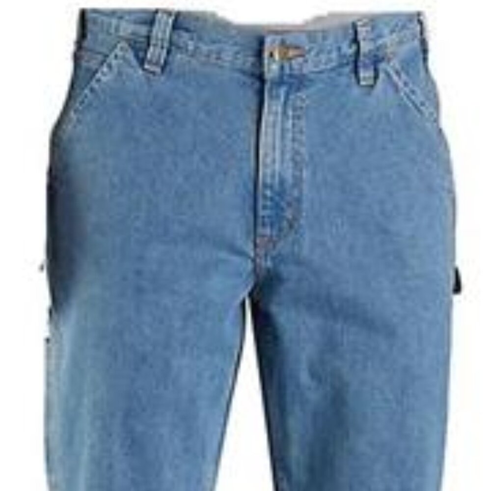 Mens Size 50 X 30 Carhartt Carpenter Jeans Relaxed Fit  Bangladesh